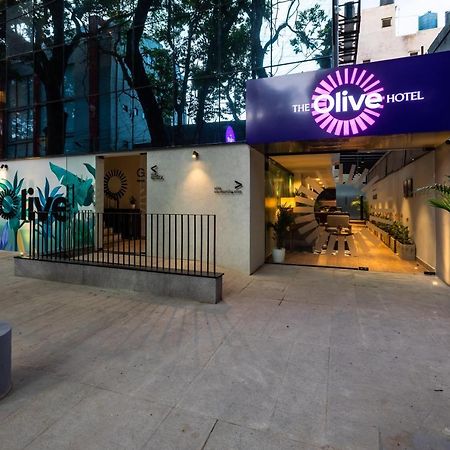 Olive Hotel Indiranagar 100Ft Road By Embassy Group Бангалор Екстериор снимка