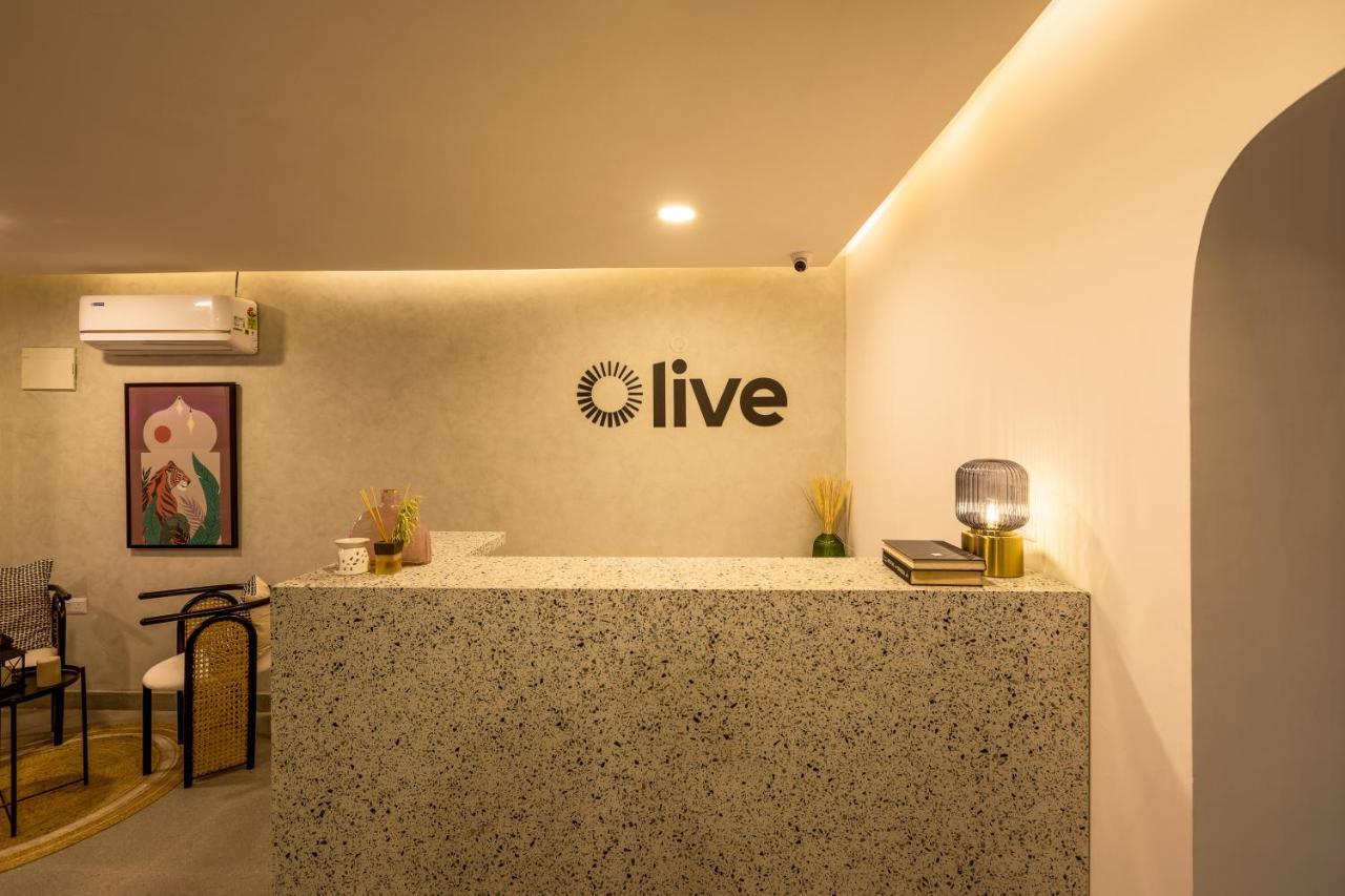 Olive Hotel Indiranagar 100Ft Road By Embassy Group Бангалор Екстериор снимка