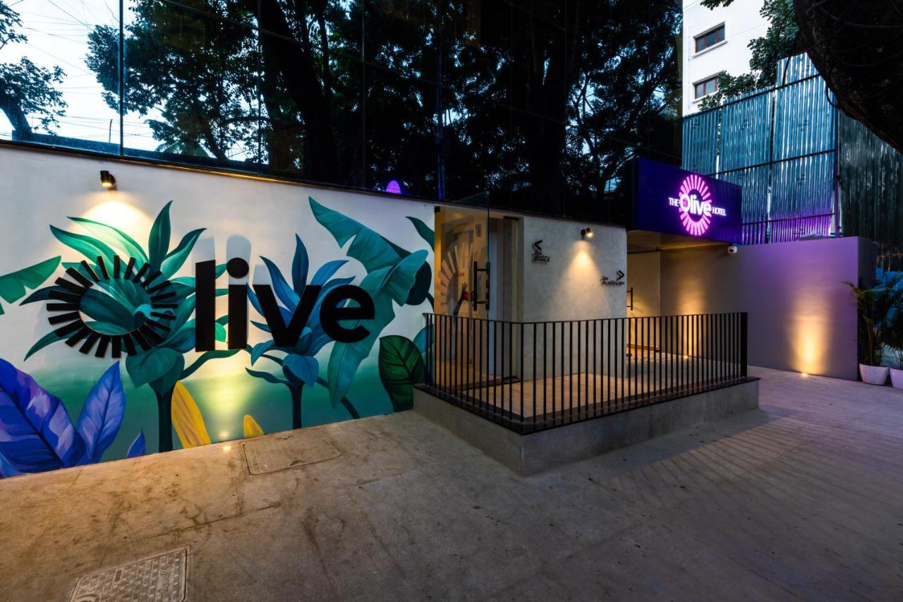 Olive Hotel Indiranagar 100Ft Road By Embassy Group Бангалор Екстериор снимка