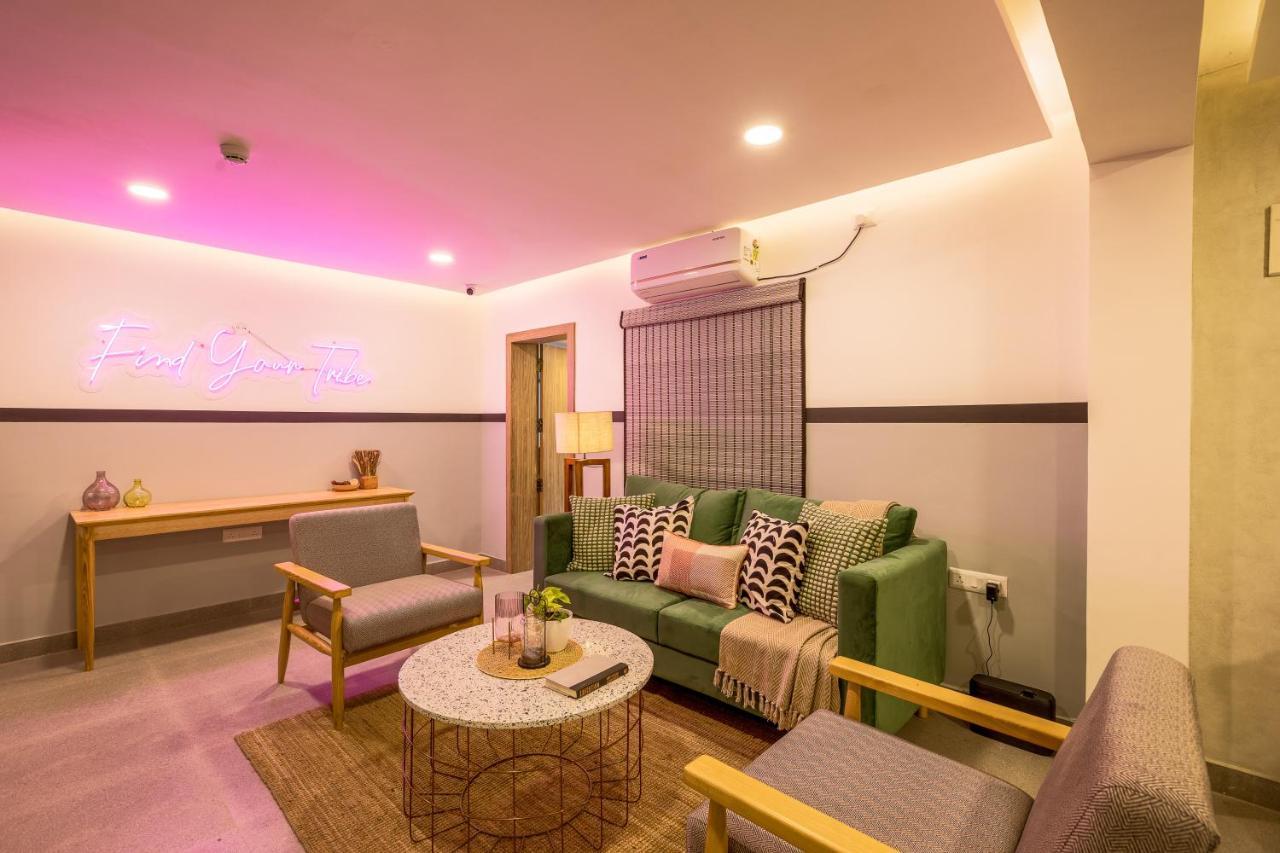 Olive Hotel Indiranagar 100Ft Road By Embassy Group Бангалор Екстериор снимка