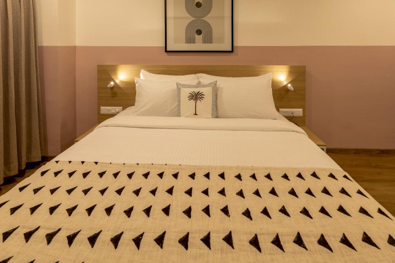 Olive Hotel Indiranagar 100Ft Road By Embassy Group Бангалор Екстериор снимка