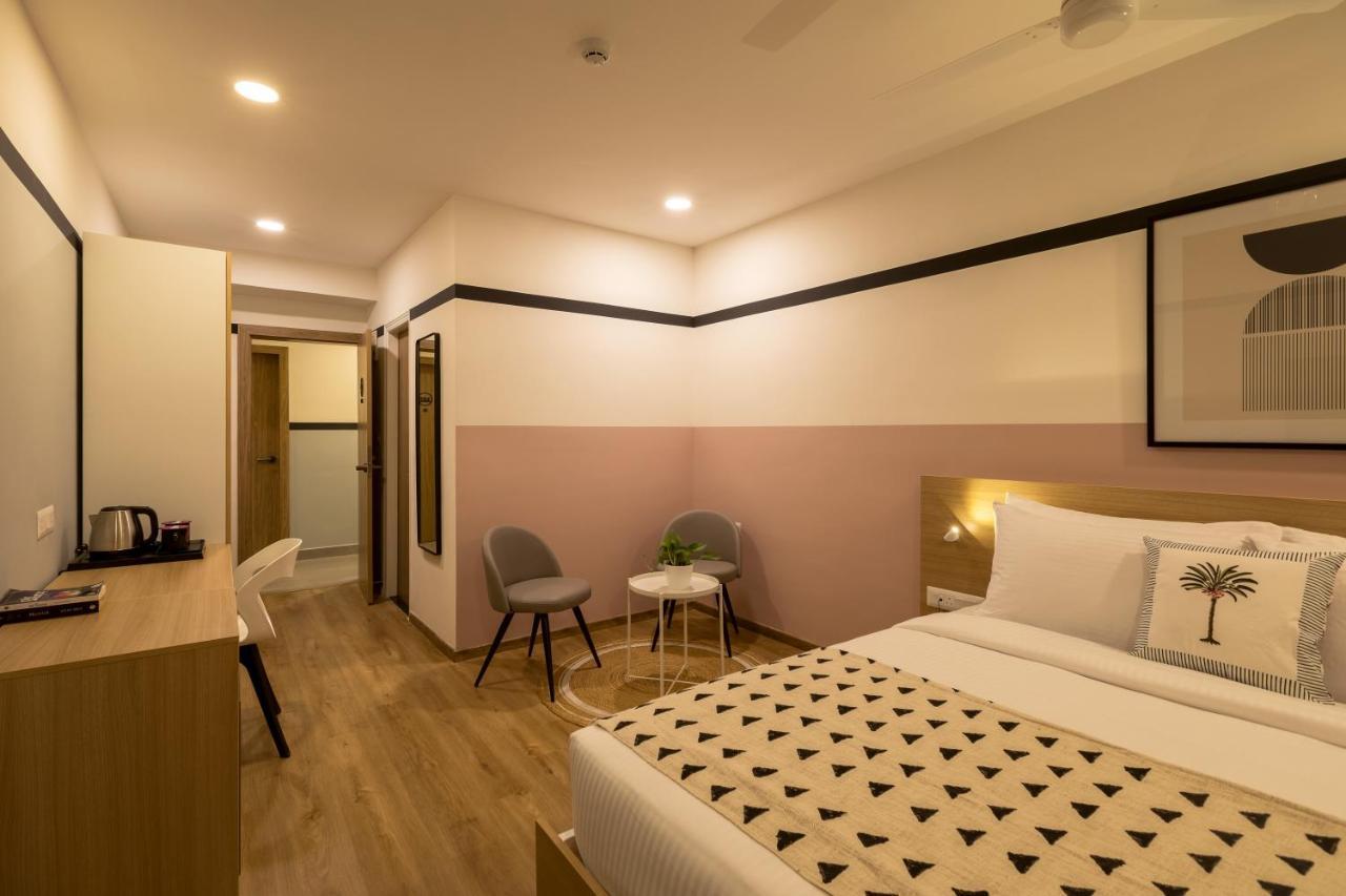 Olive Hotel Indiranagar 100Ft Road By Embassy Group Бангалор Екстериор снимка