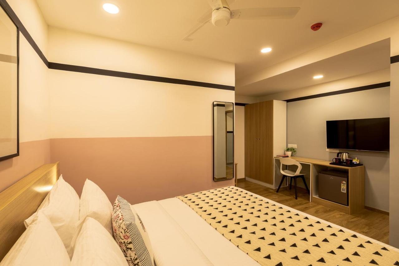 Olive Hotel Indiranagar 100Ft Road By Embassy Group Бангалор Екстериор снимка