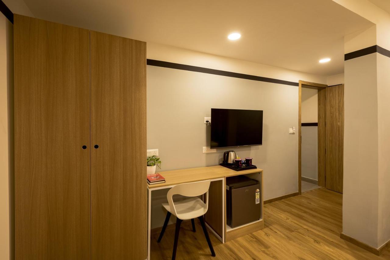 Olive Hotel Indiranagar 100Ft Road By Embassy Group Бангалор Екстериор снимка