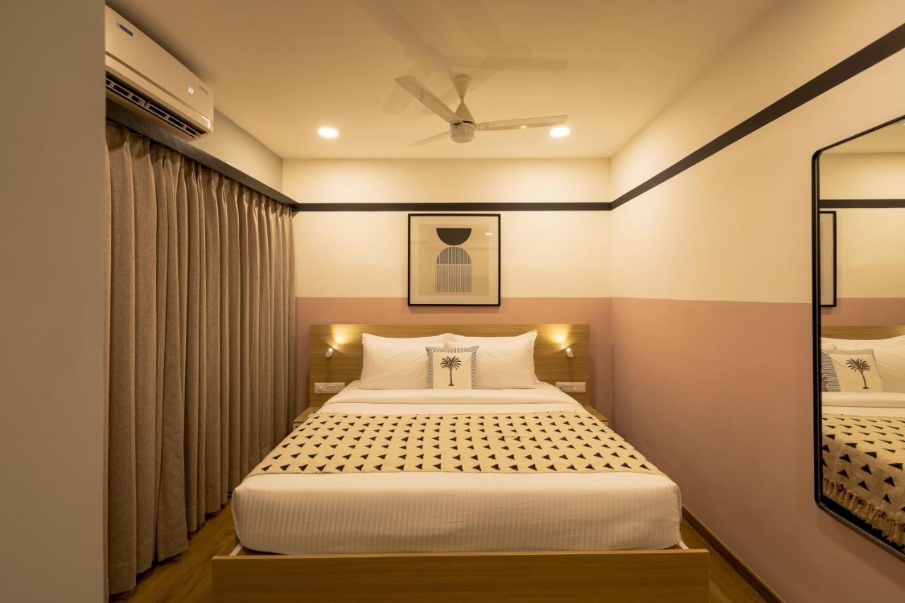 Olive Hotel Indiranagar 100Ft Road By Embassy Group Бангалор Екстериор снимка