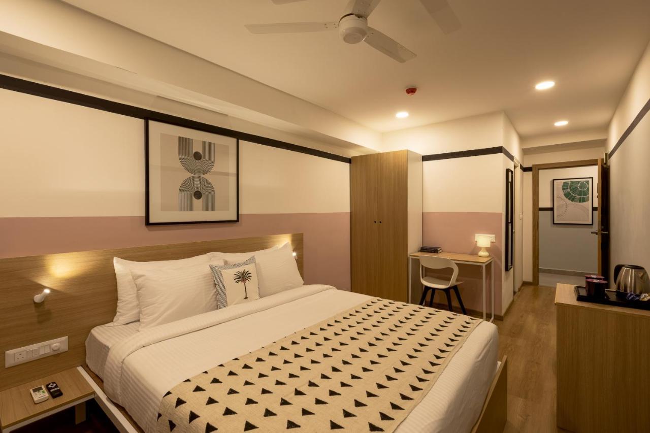 Olive Hotel Indiranagar 100Ft Road By Embassy Group Бангалор Екстериор снимка