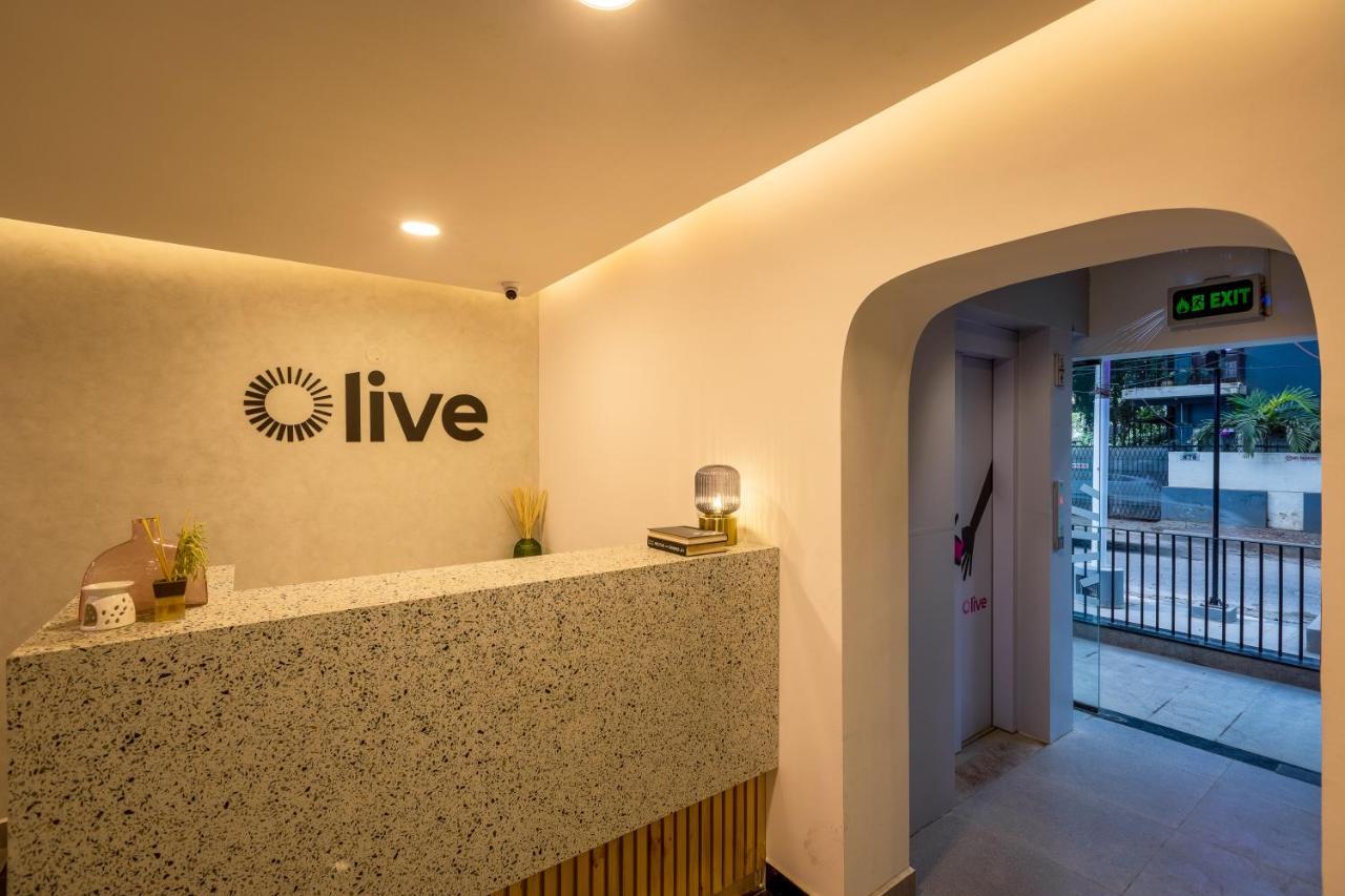 Olive Hotel Indiranagar 100Ft Road By Embassy Group Бангалор Екстериор снимка