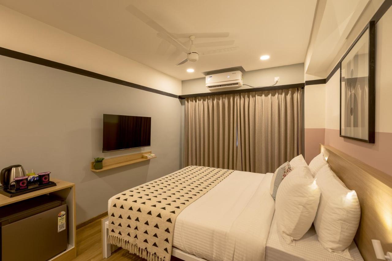 Olive Hotel Indiranagar 100Ft Road By Embassy Group Бангалор Екстериор снимка